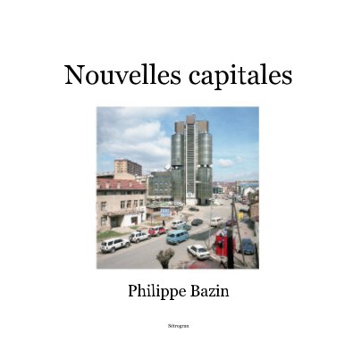 Nouvelles capitales book cover