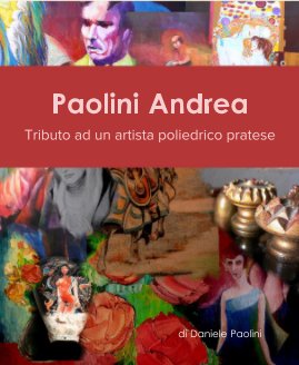 Paolini Andrea book cover