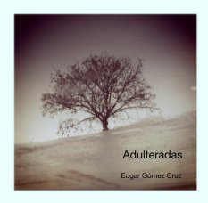 Adulteradas book cover