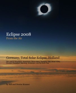 Eclipse 2008 From the Air book cover