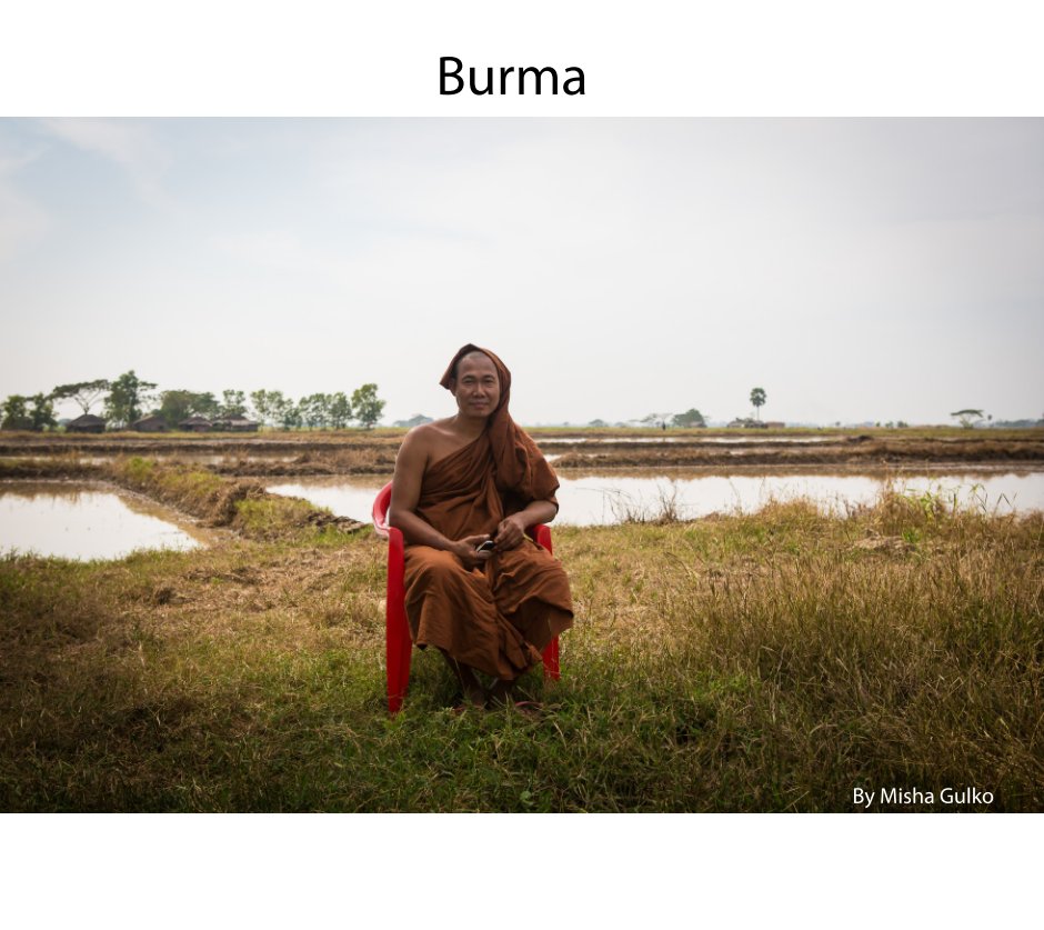 Ver Burma por Misha Gulko