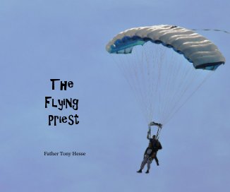 The Flying Priest book cover
