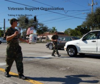 Veterans Support Organization book cover
