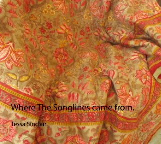 Where The Songlines came from book cover