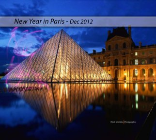 Paris Dec 2012 book cover