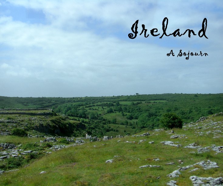 Ireland: A Sojourn nach Shanna Early anzeigen