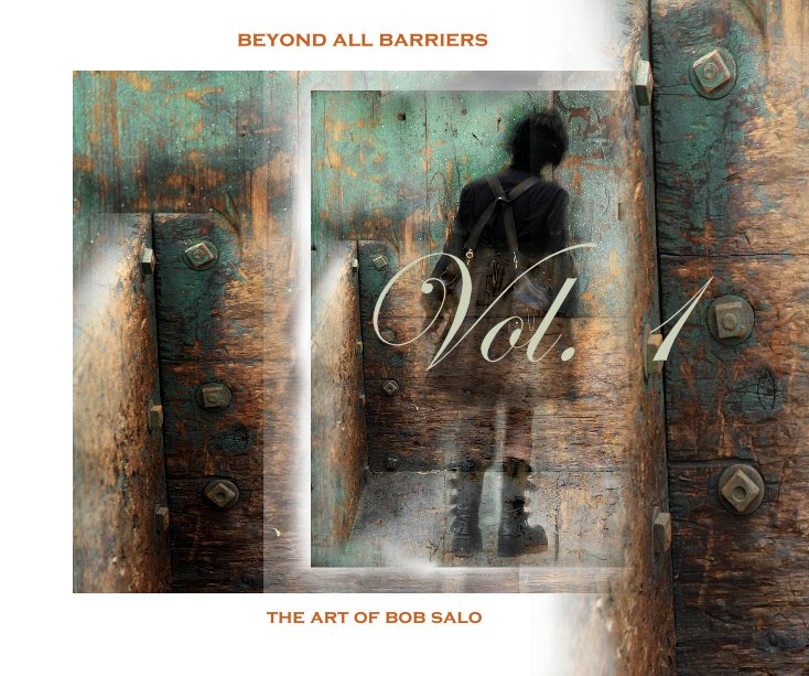 View beyond all barriers -8x10 by Bob Salo