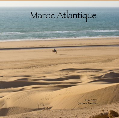 Maroc Atlantique book cover