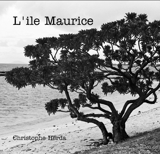 View L'ile Maurice by Christophe Herda