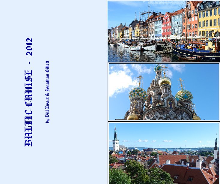 baltic cruise book