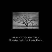 Moments Captured Vol 1 book cover