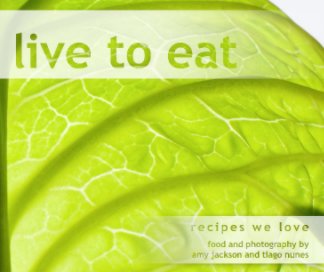 live to eat book cover