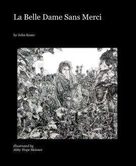 La Belle Dame Sans Merci book cover