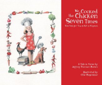 We Cooked the Chicken Seven Times book cover