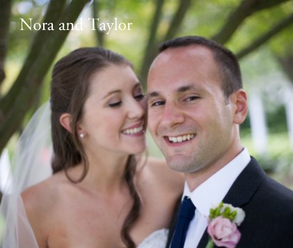 Nora and Taylor book cover