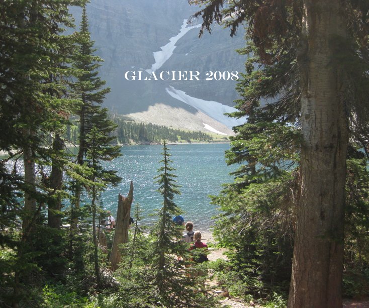 View Glacier 2008 by Charlie Dodrill & Liz Lashower
