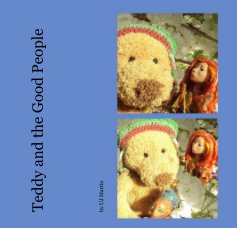 Teddy and the Good People book cover