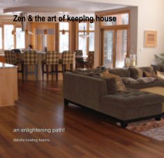 Zen & the art of keeping house book cover