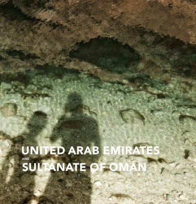 united arab emirates and sultanate of oman #2 book cover