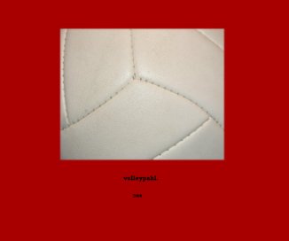 volleypahl. book cover