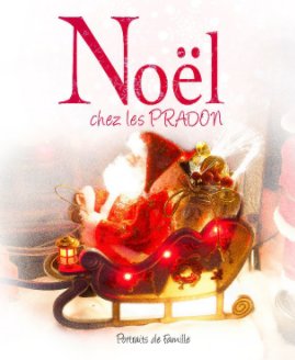 Noël chez les PRADON book cover