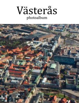 Västerås book cover
