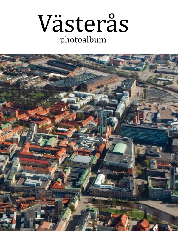 View Västerås by Sergii Gryshkevych