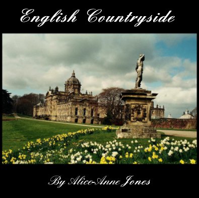 english countryside book cover