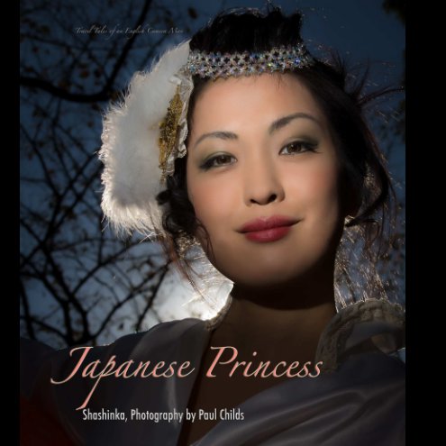 View Japanese Princess by Paul Childs