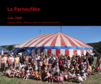 La Parnoufête book cover