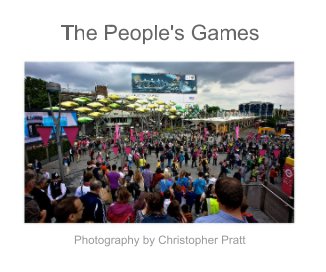 The People's Games book cover