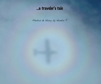 ...a traveler's tale book cover