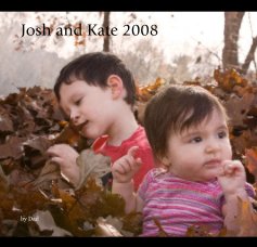 Josh and Kate 2008 book cover