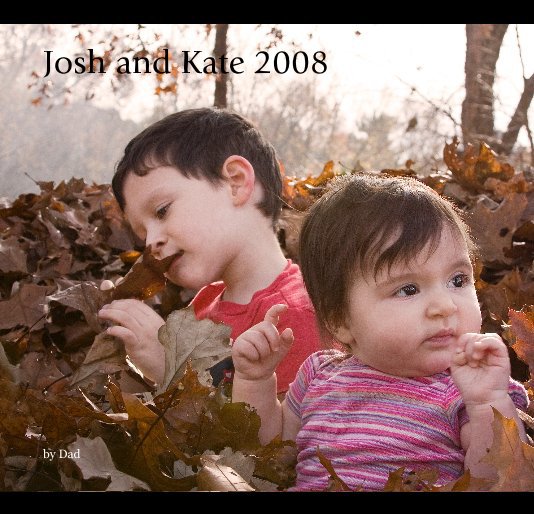 Ver Josh and Kate 2008 por Dad