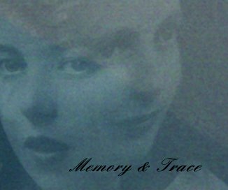 Memory & Trace book cover