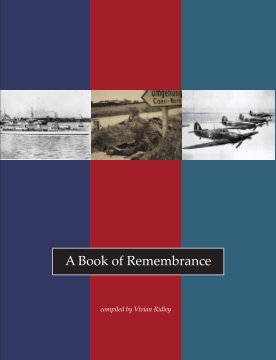 Book of Remembrance book cover