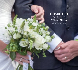 Charlotte & Luke book cover