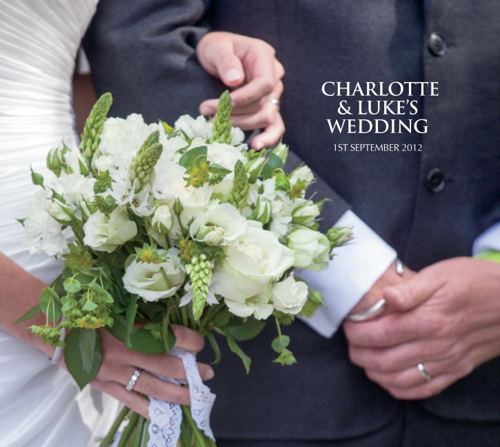 View Charlotte & Luke by Michael Smith & Elise Blackshaw Proofsheet Photography