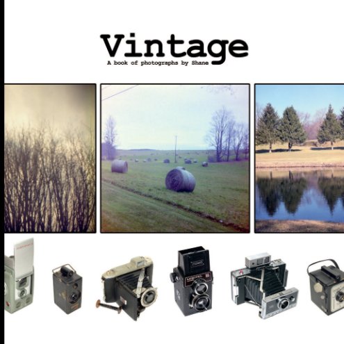 View Vintage (7x7 soft) by Shane McGeehan