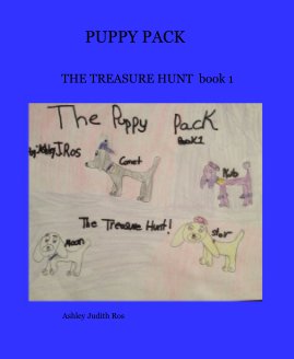 PUPPY PACK book cover