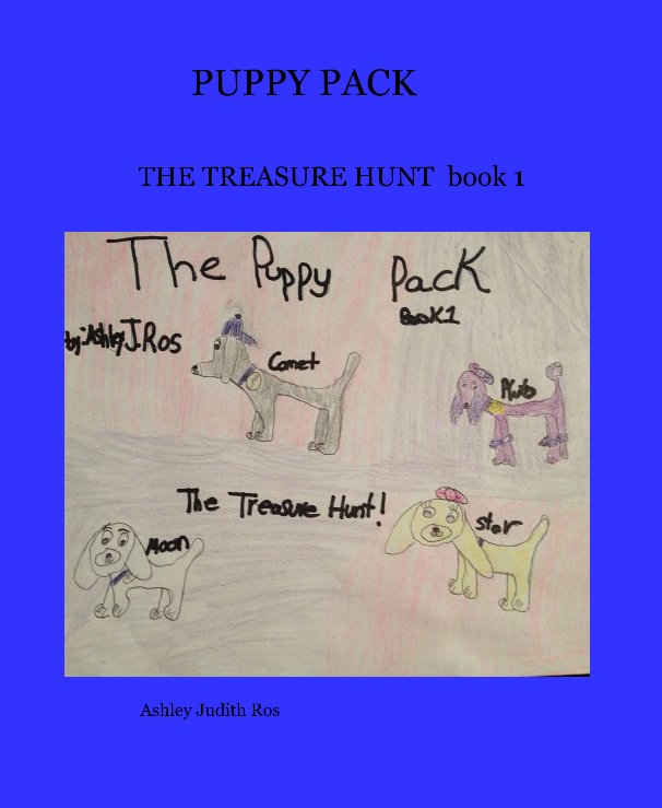 Ver PUPPY PACK por Ashley Judith Ros