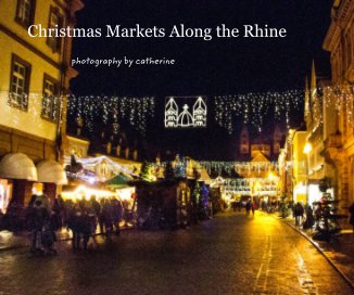 Christmas Markets Along the Rhine book cover