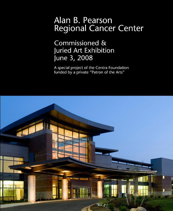 Visualizza Pearson Cancer Center di Andrew Wilds