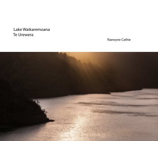 Lake Waikaremoana book cover