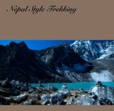 Nepal Style Trekking book cover