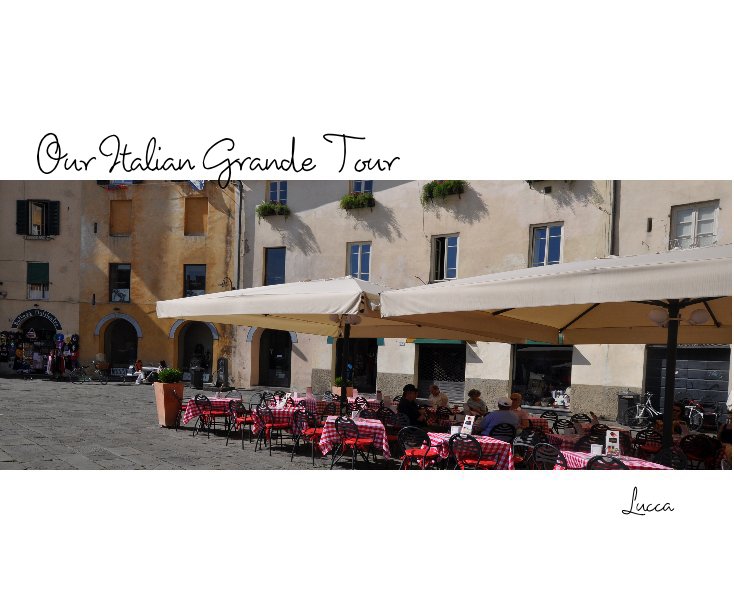 Ver Our Italian Grande Tour por maggie2