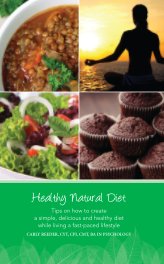 Healthy Natural Diet book cover