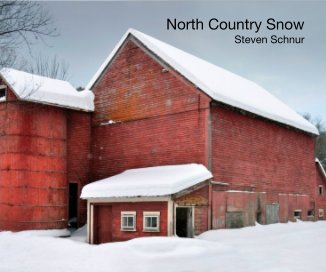 North Country Snow Steven Schnur book cover