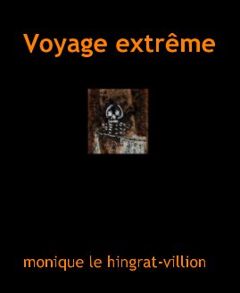 Voyage extrême book cover