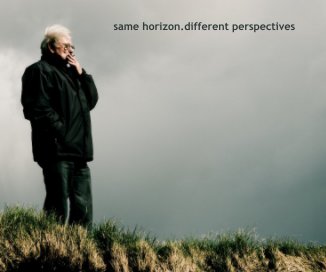 same horizon.different perspectives book cover